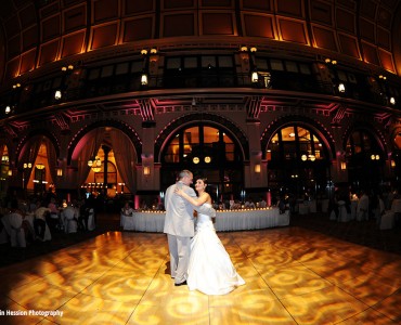 Kelly & Tim - Photo by Erin Hession Photography